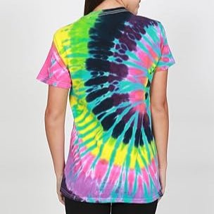 Flashback Hand - Dyed Comfort Shirt - Free Spirited