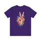 Flower Peace Tee - Free Spirited