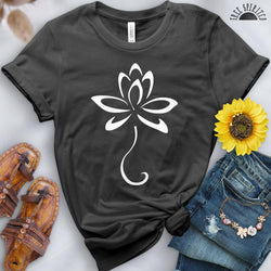 Flower Tee - Free Spirited