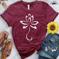 Flower Tee - Free Spirited