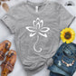 Flower Tee - Free Spirited