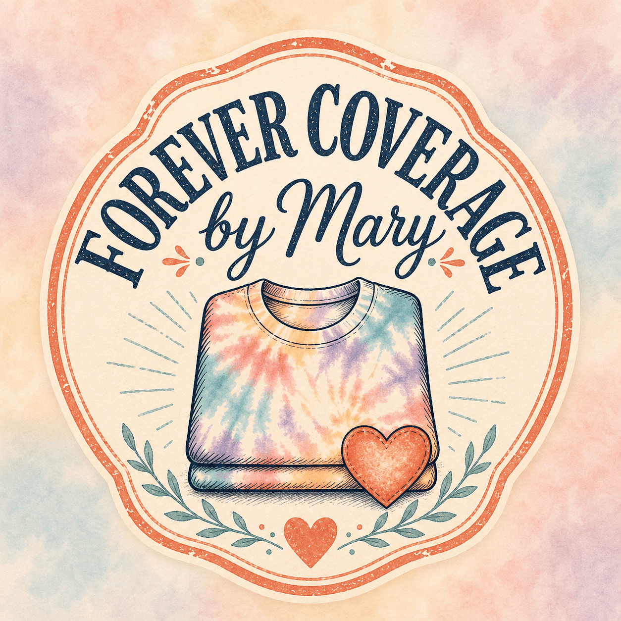 Forever Coverage by Mary - Free Spirited