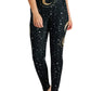 Fortune Teller Printed Yoga Leggings - Free Spirited