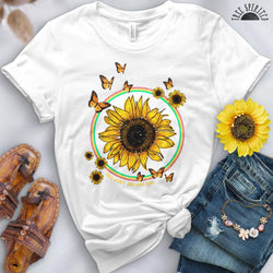 Free Spirit Kind Soul Tee - Free Spirited