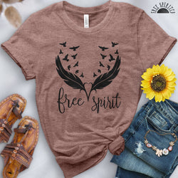 Free Spirit Tee - Free Spirited