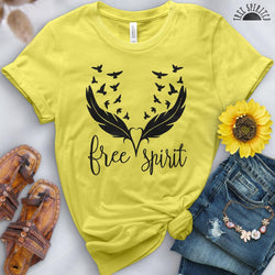 Free Spirit Tee - Free Spirited