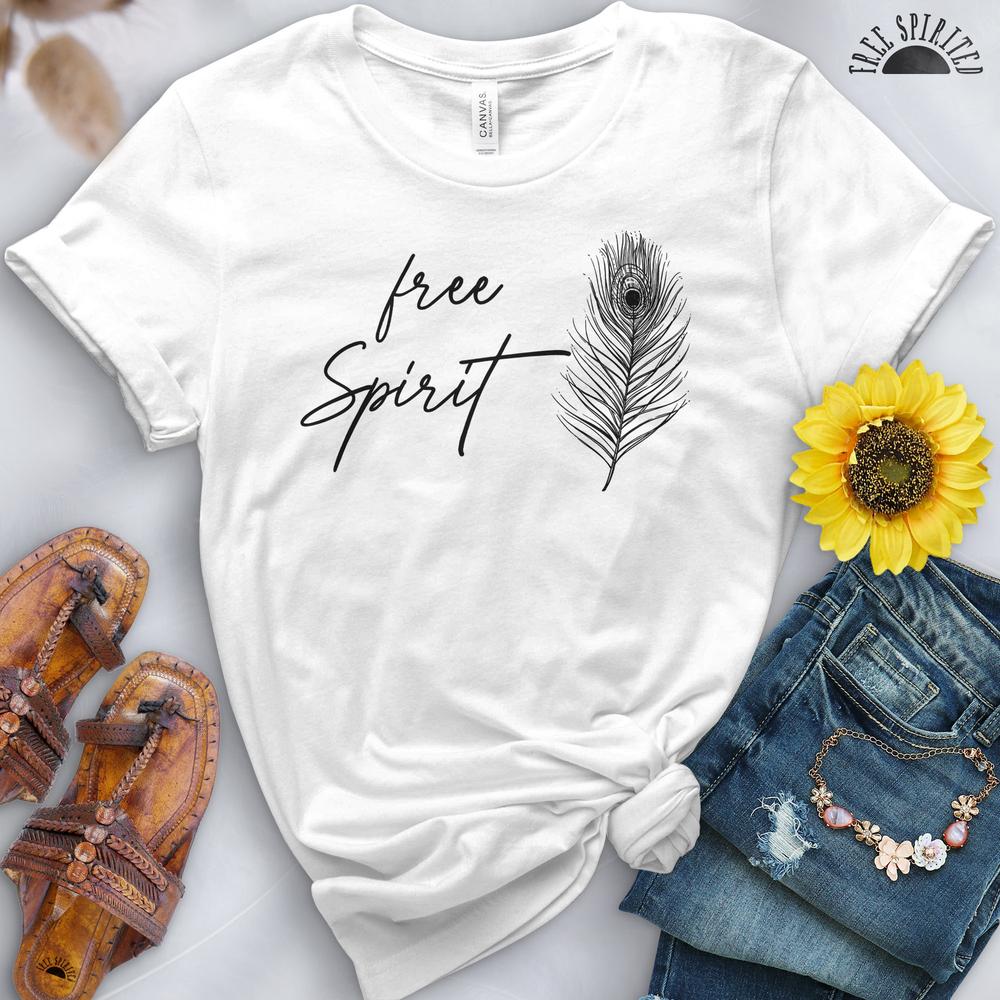 Free Spirit Tee - Free Spirited