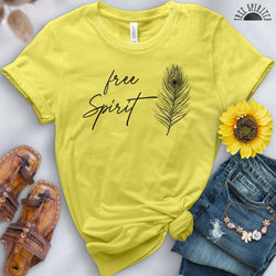 Free Spirit Tee - Free Spirited