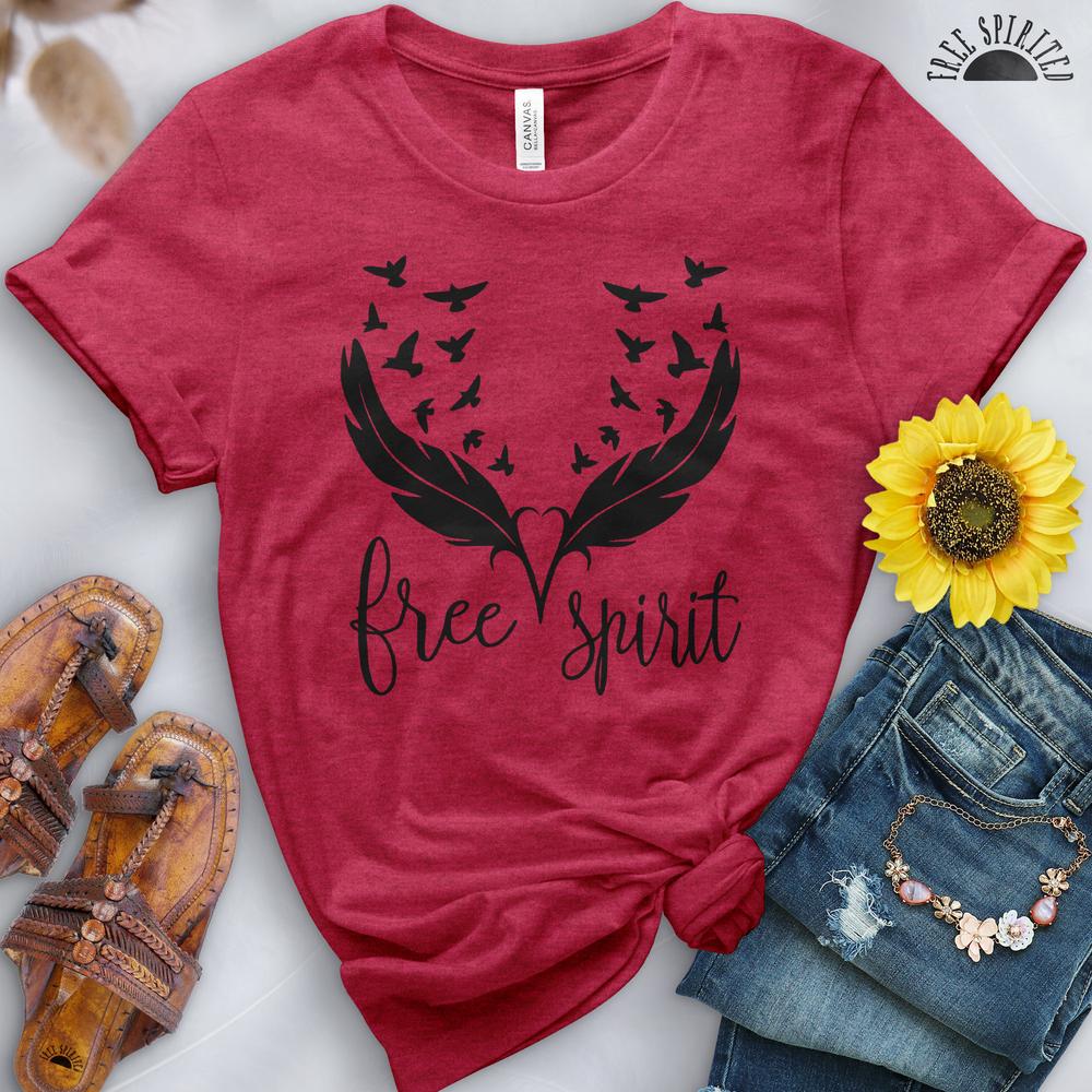 Free Spirit Tee - Free Spirited