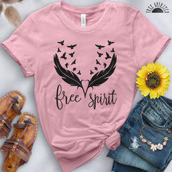 Free Spirit Tee - Free Spirited