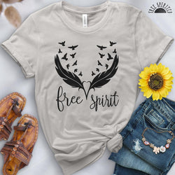 Free Spirit Tee - Free Spirited