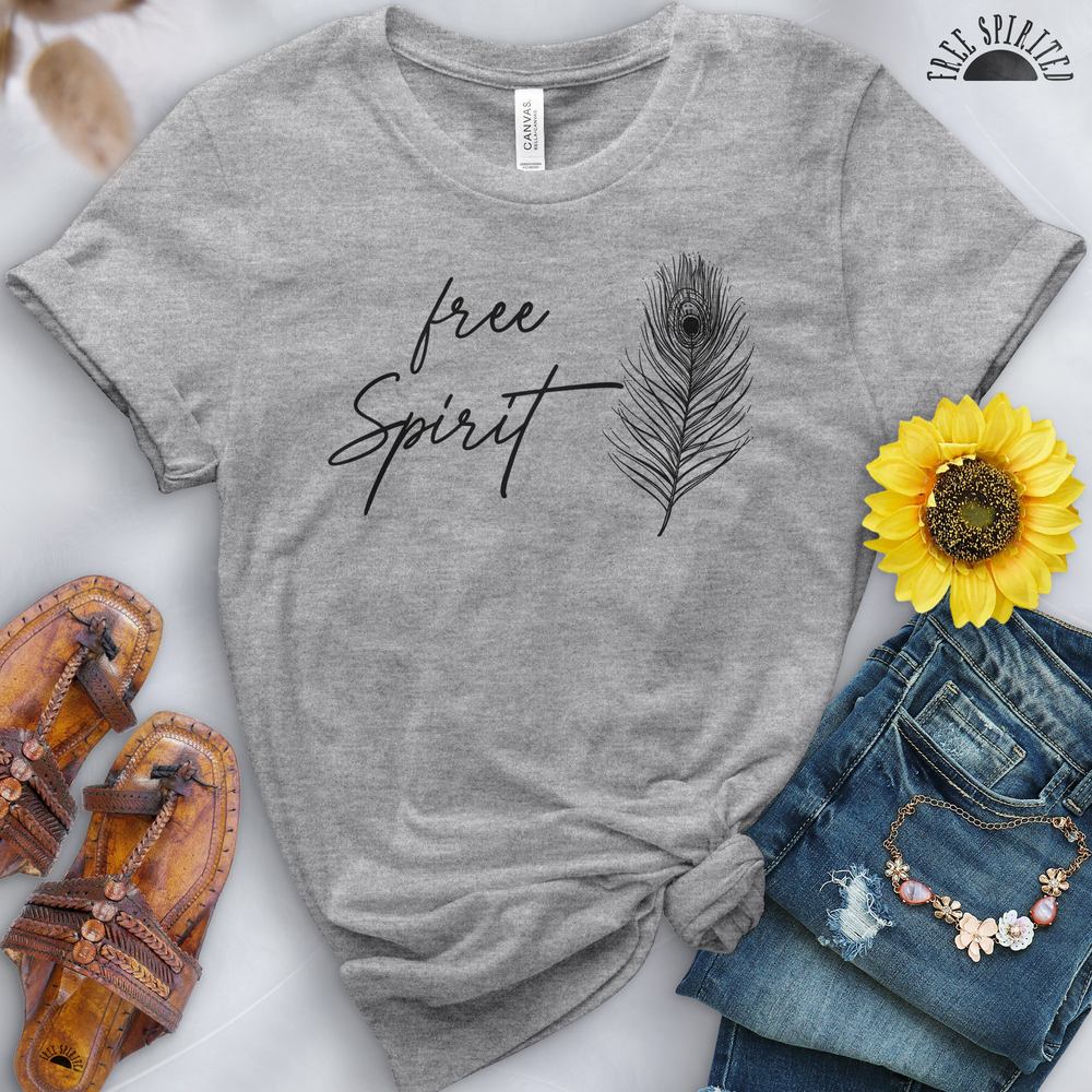 Free Spirit Tee - Free Spirited