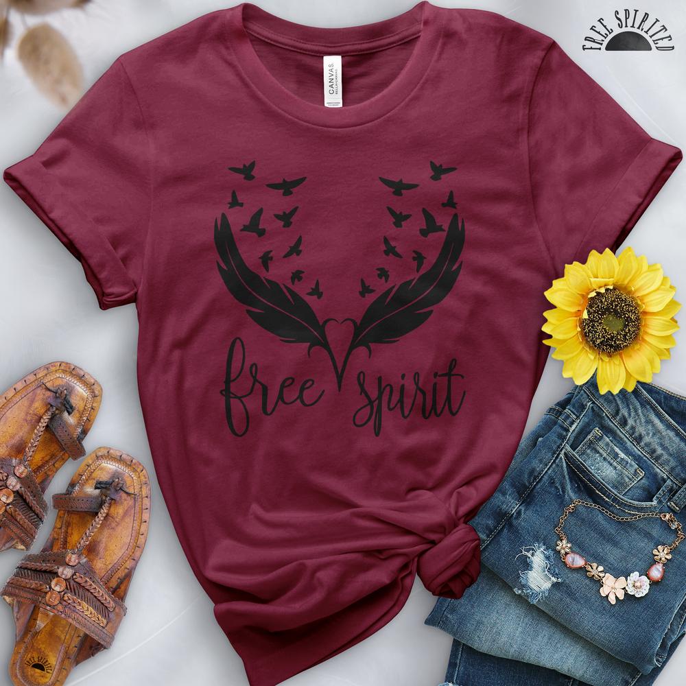 Free Spirit Tee - Free Spirited