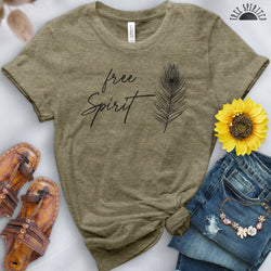 Free Spirit Tee - Free Spirited