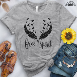 Free Spirit Tee - Free Spirited