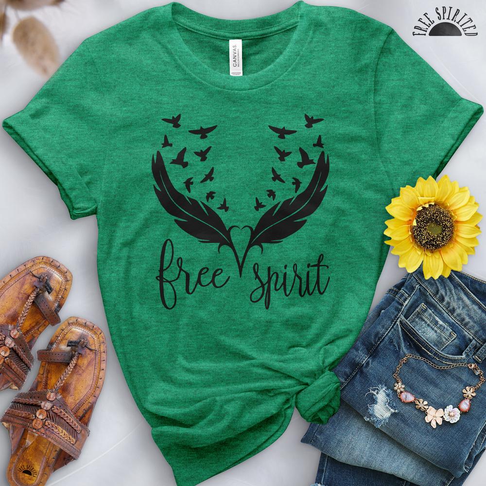 Free Spirit Tee - Free Spirited