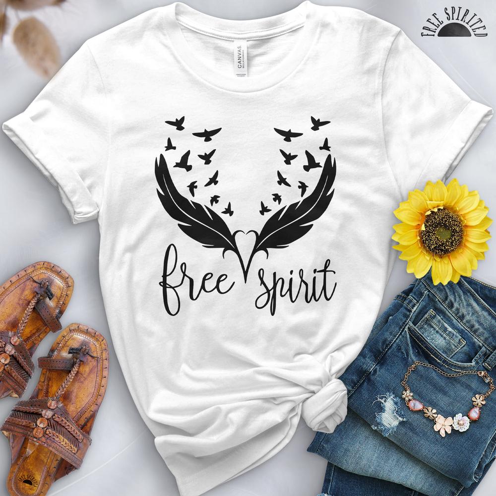 Free Spirit Tee - Free Spirited