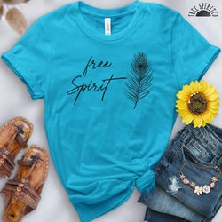 Free Spirit Tee - Free Spirited