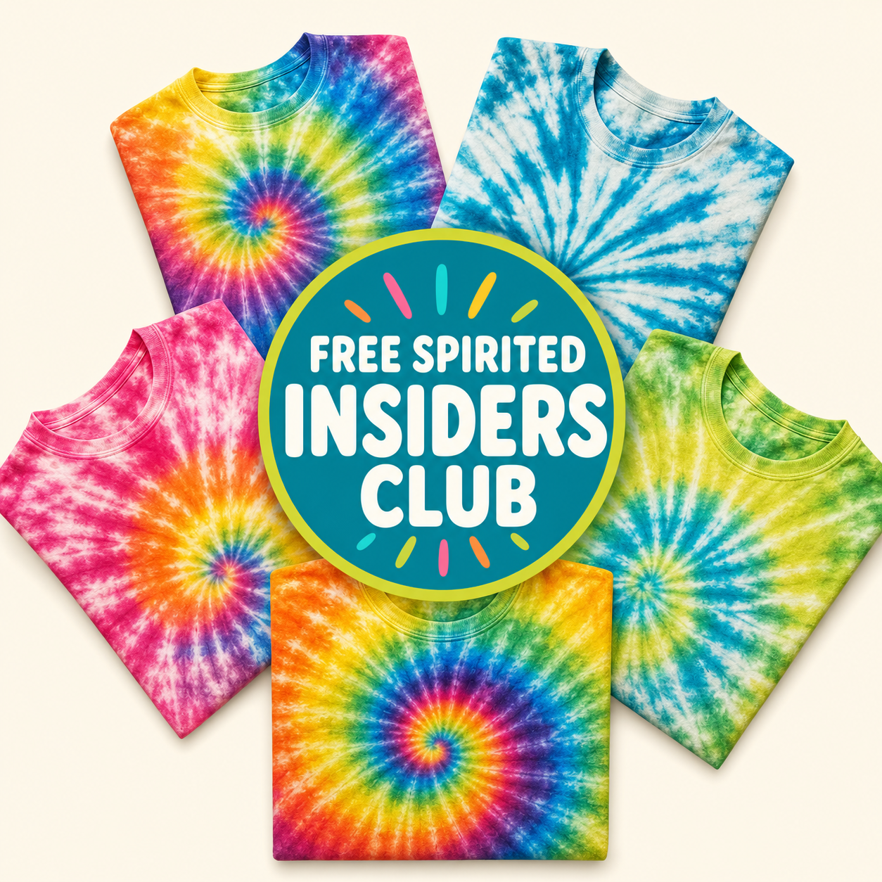 Free Spirited Insiders Club - Free Spirited