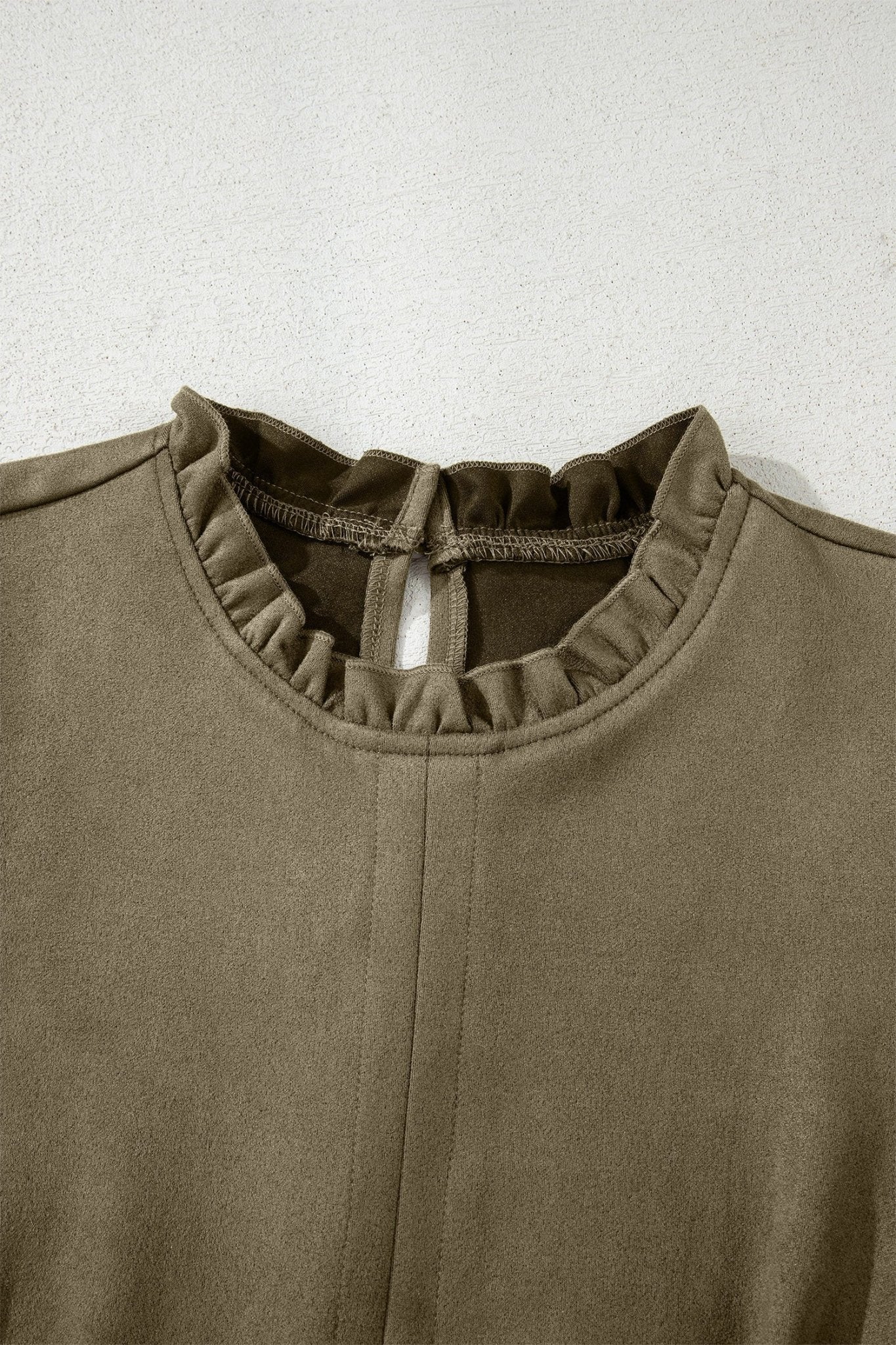 Gemma Sleeve Shift Mini Dress by Threaded Pear - Free Spirited