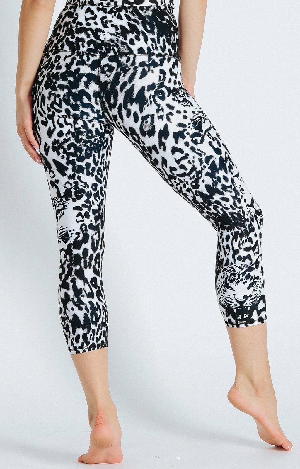 Ghost Leopard Crops - Free Spirited