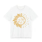 Golden Sun and Moon Tee - Free Spirited