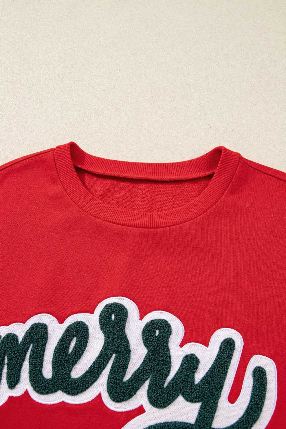 Grelyra Holiday Christmas Graphic Sweatshirt - Free Spirited