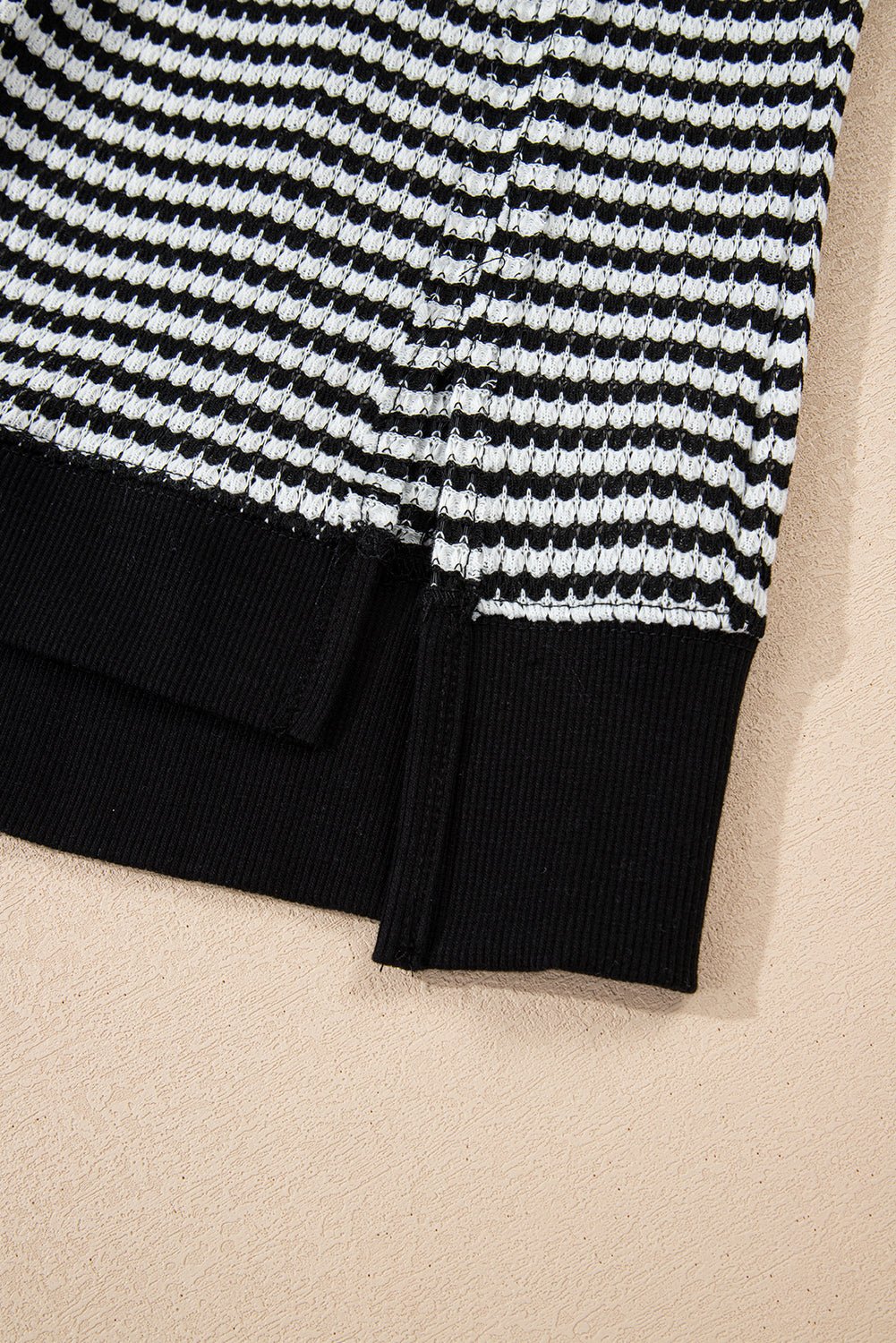 Hattie Sleeve Oversize top Long Sleeve Top by Threaded Pear - Free Spirited