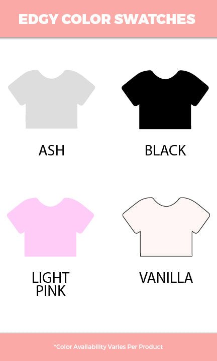 Heart Lace Graphic Edgy Shirt - Free Spirited