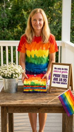 Pride Sale