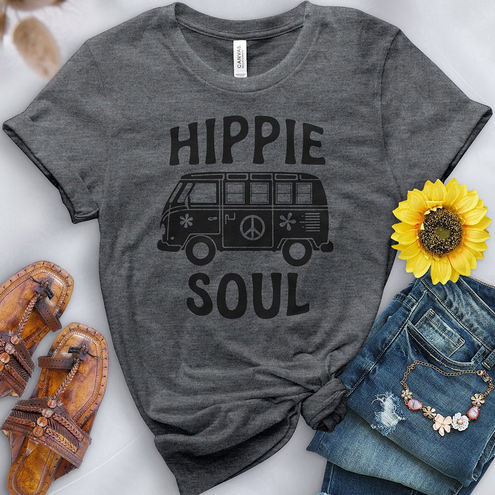 Hippie Soul Van Tee - Free Spirited