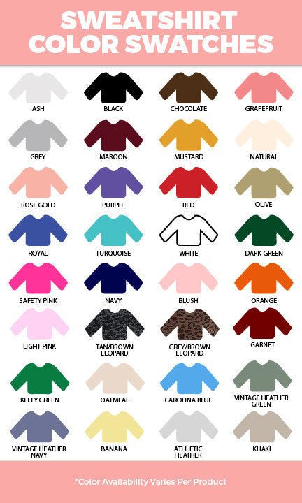 I Love You Sequin Valentine Heart Graphic Sweatshirt - Free Spirited