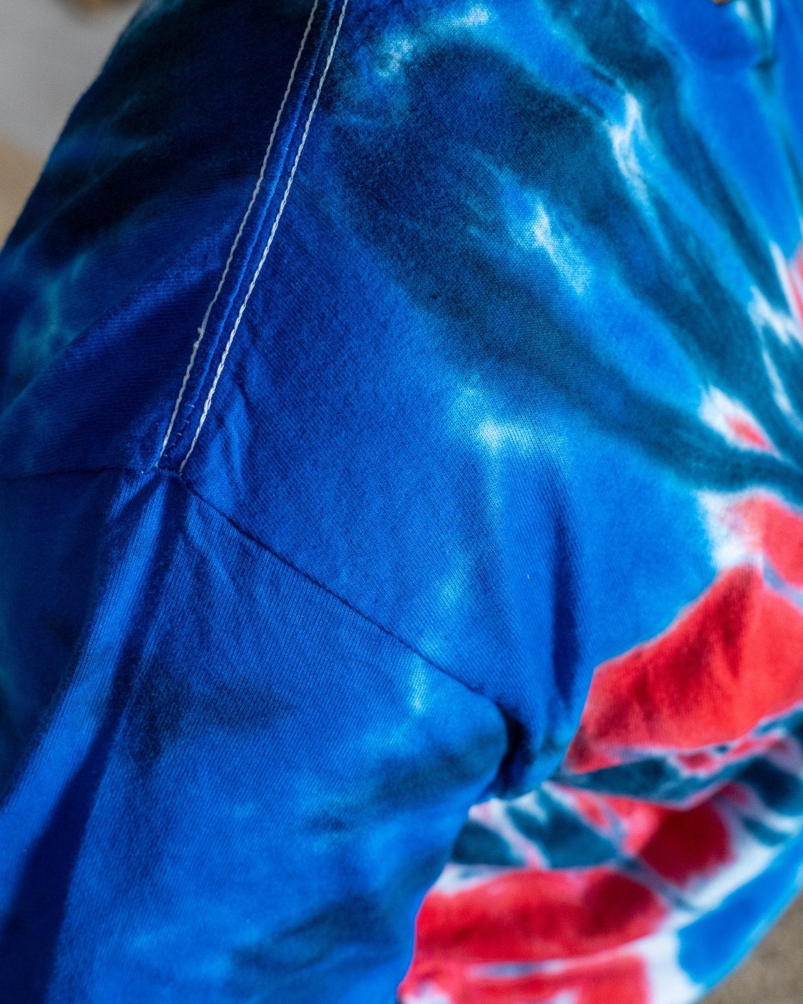 Independence Premium Hand-Dyed Comfort Shirt - Free Spirited