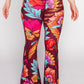 Indie Flow Printed Bell Bottoms - Free Spirited