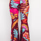 Indie Flow Printed Bell Bottoms - Free Spirited