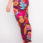 Indie Flow Printed Yoga Leggings - Free Spirited