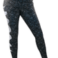 Just a Dark Moon Phase Printed Yoga Leggings - Free Spirited