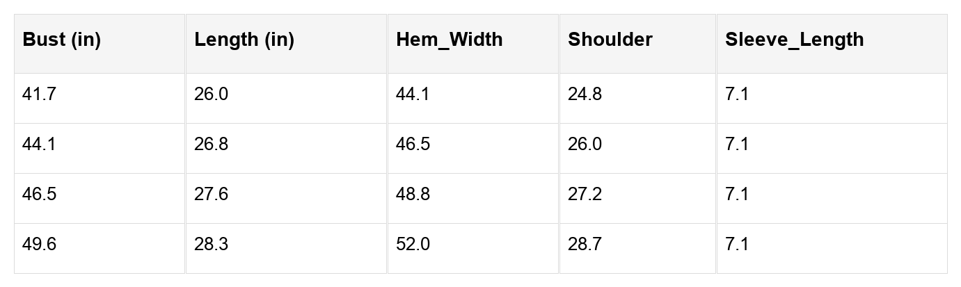 Kallie Half Sleeve Loose Top by Threaded Pear - Free Spirited