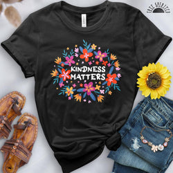 Kindness Matters Tee - Free Spirited