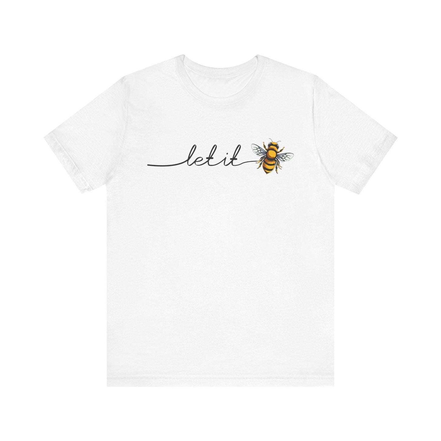 Let it Bee Tee - Free Spirited