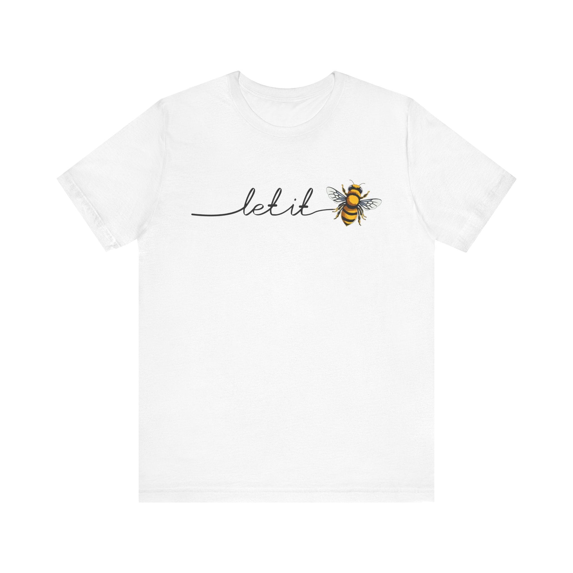 Let it Bee Tee - Free Spirited