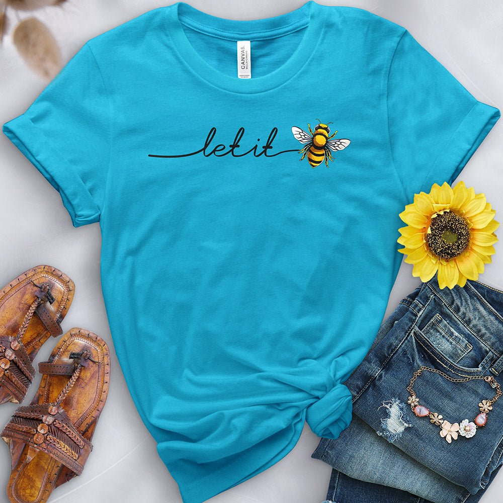 Let it Bee Tee - Free Spirited