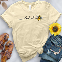 Let it Bee Tee - Free Spirited