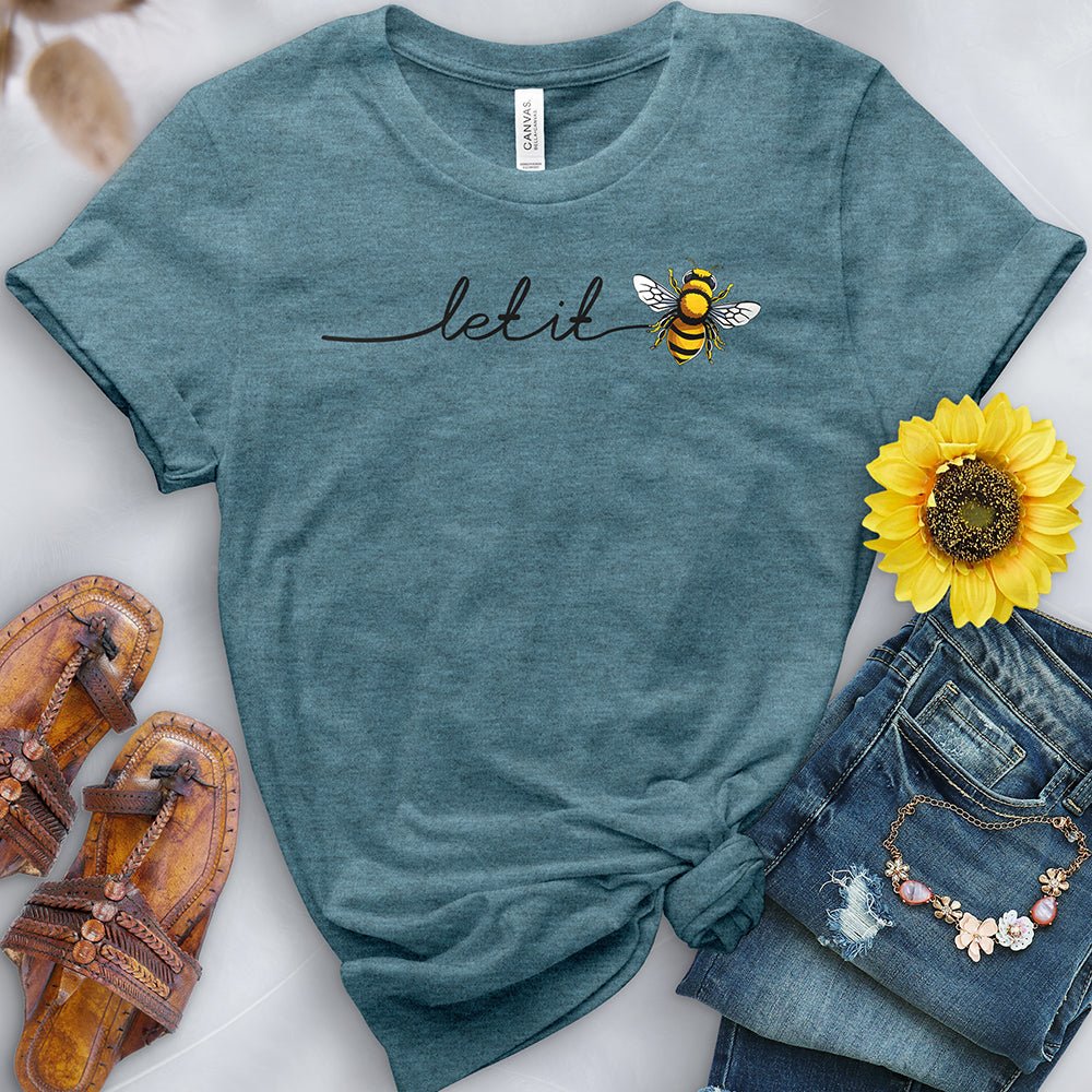 Let it Bee Tee - Free Spirited