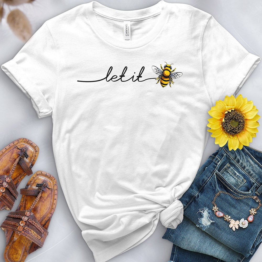 Let it Bee Tee - Free Spirited