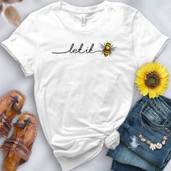 Let it Bee Tee - Free Spirited