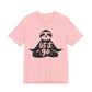 Let it Go Sloth Tee - Free Spirited