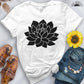 Lotus Flower Tee - Free Spirited