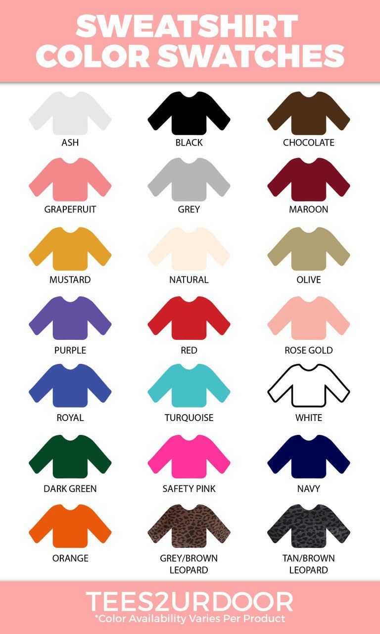 LOVE Ideal Chenille Sweatshirt - Free Spirited