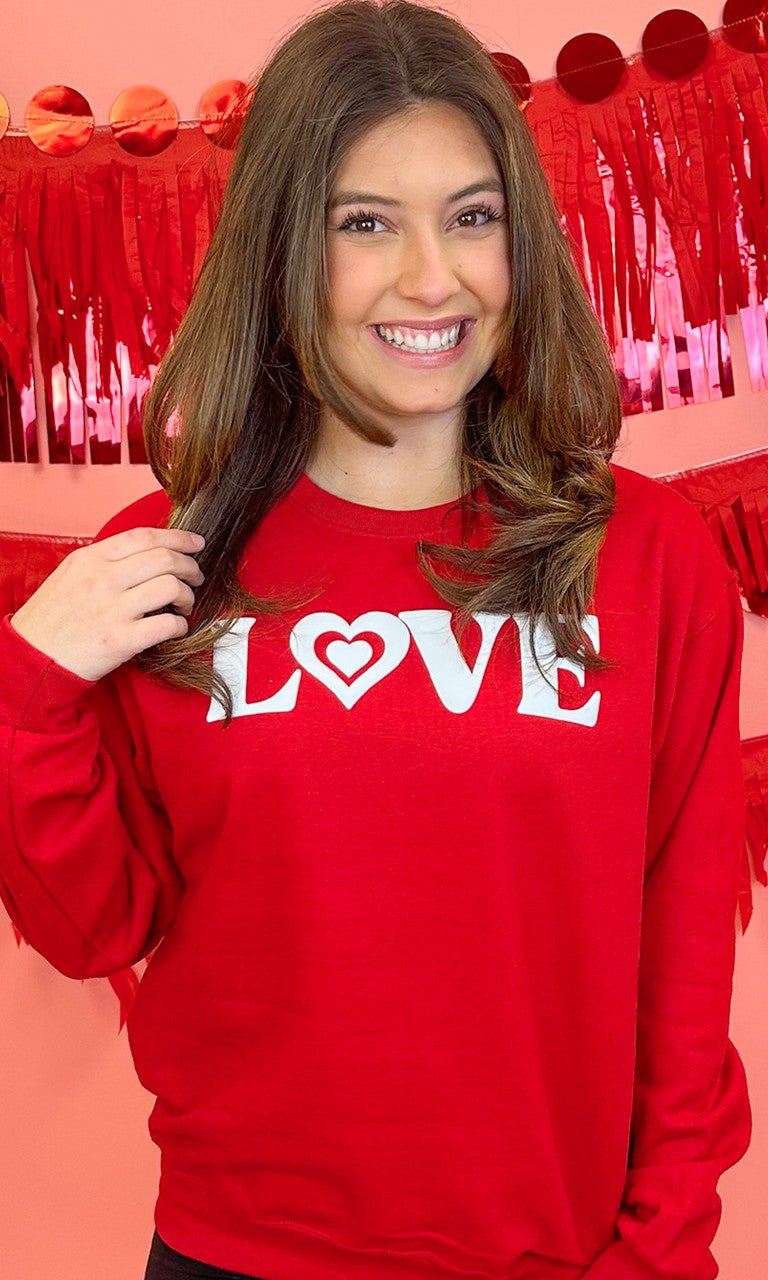 Magic Puff Love Adult Sweatshirt - Free Spirited